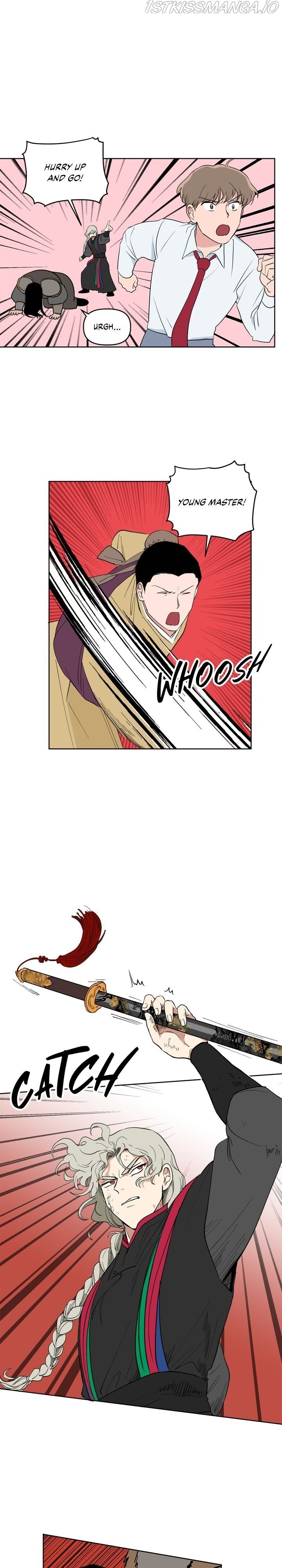 Deadly Vs Romance Chapter 31 - Page 6