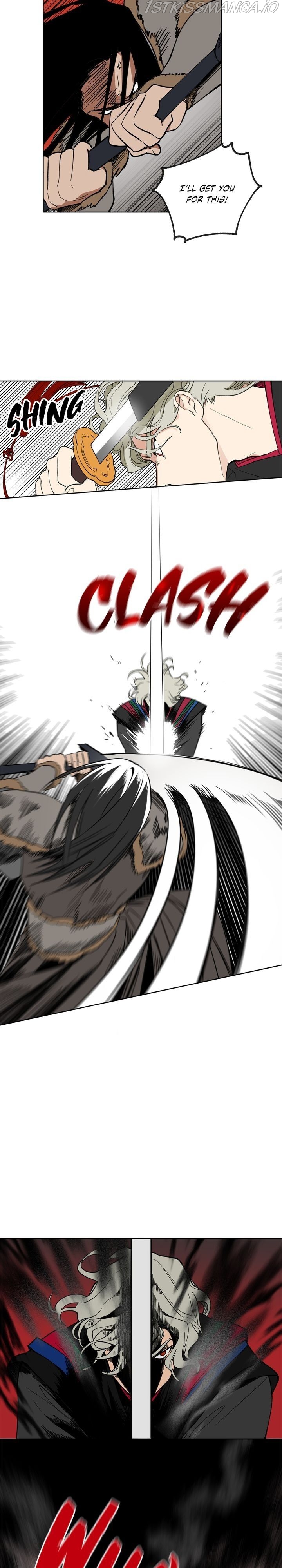 Deadly Vs Romance Chapter 31 - Page 7