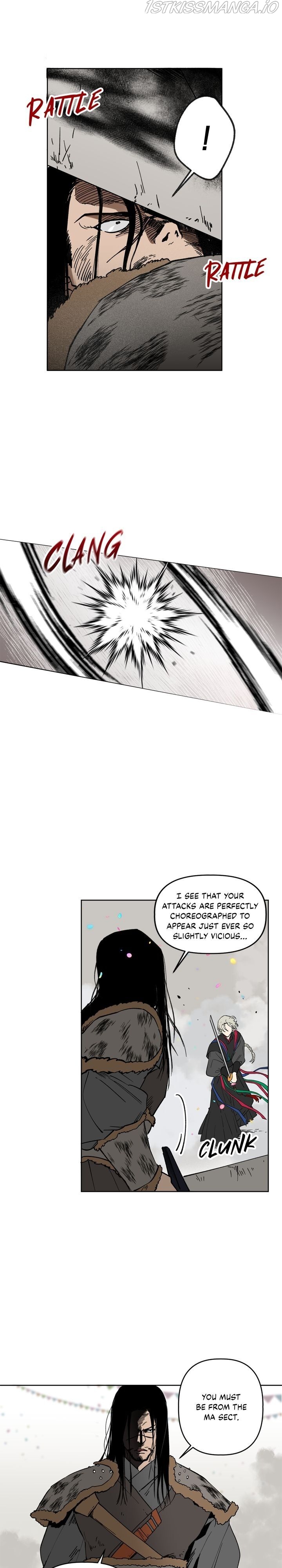 Deadly Vs Romance Chapter 31 - Page 9
