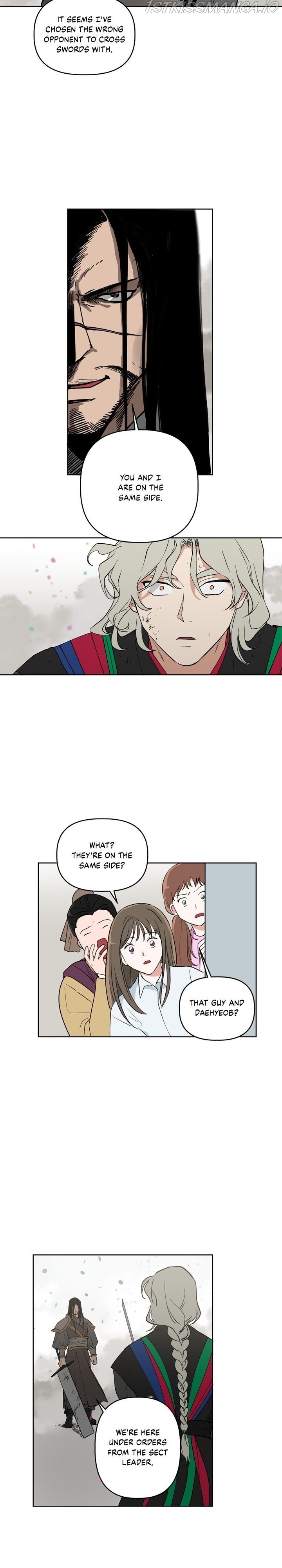 Deadly Vs Romance Chapter 31 - Page 10