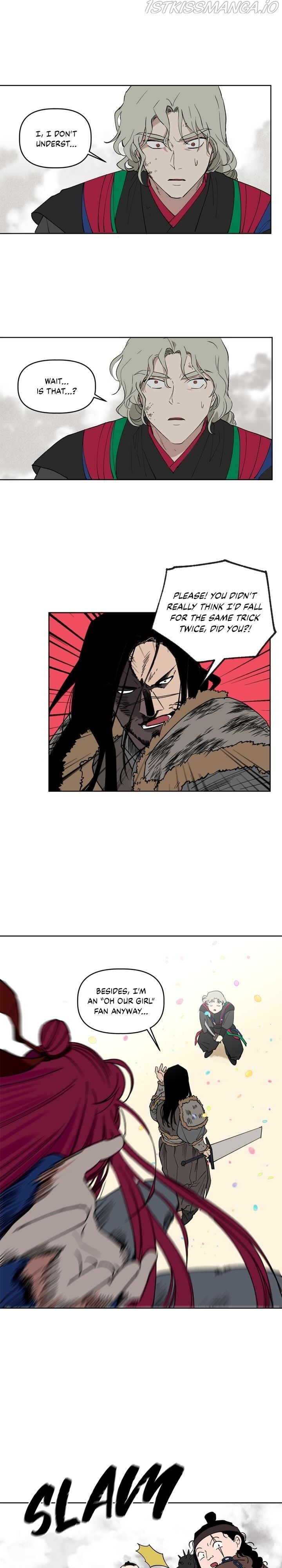 Deadly Vs Romance Chapter 31 - Page 11