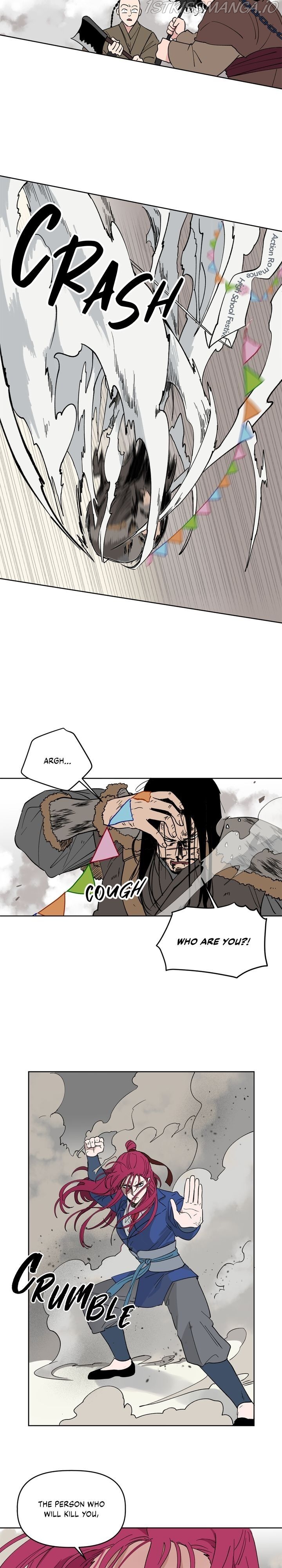 Deadly Vs Romance Chapter 31 - Page 12