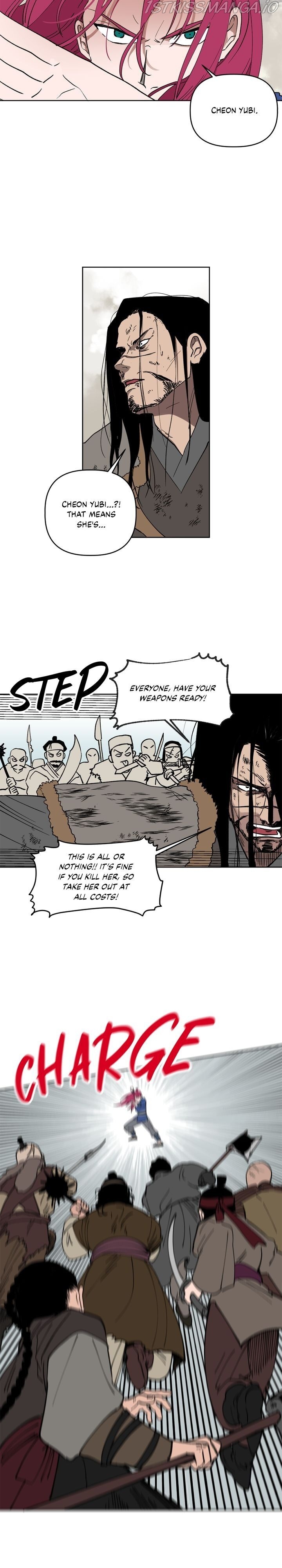 Deadly Vs Romance Chapter 31 - Page 13