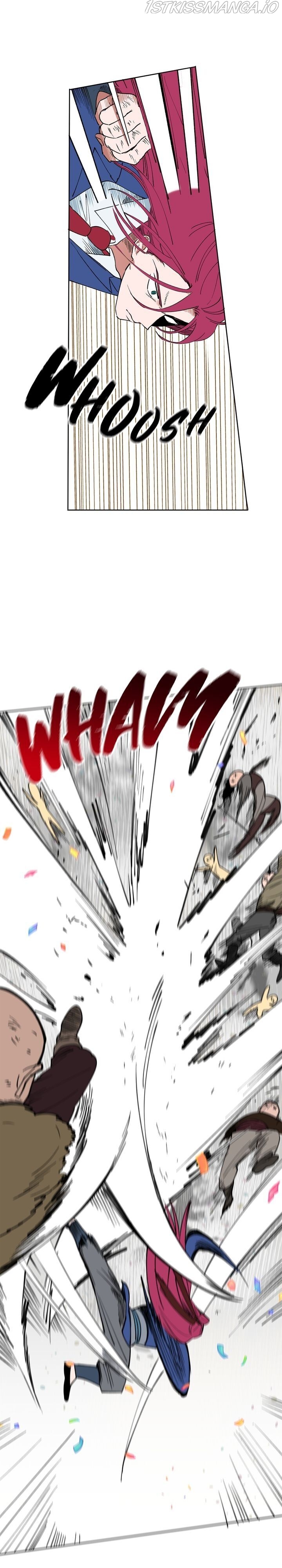 Deadly Vs Romance Chapter 31 - Page 14