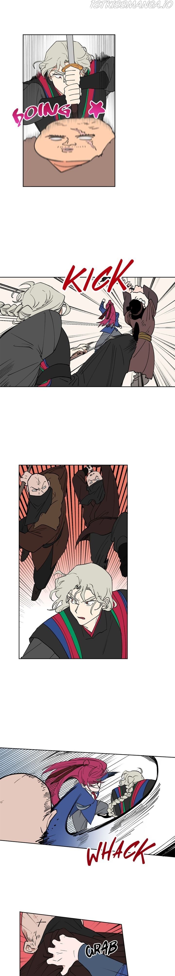 Deadly Vs Romance Chapter 31 - Page 16