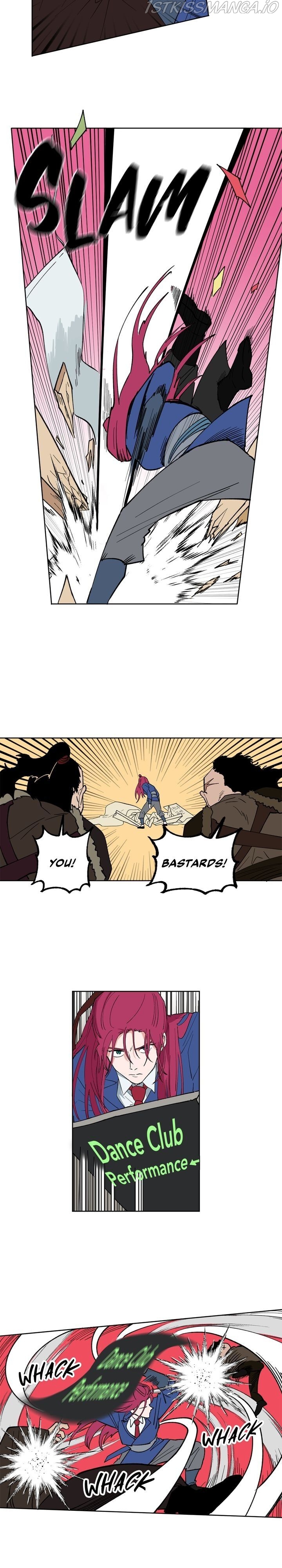 Deadly Vs Romance Chapter 31 - Page 17