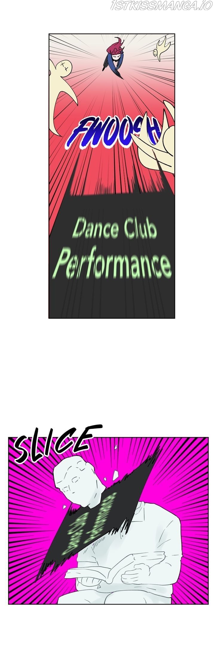 Deadly Vs Romance Chapter 31 - Page 18