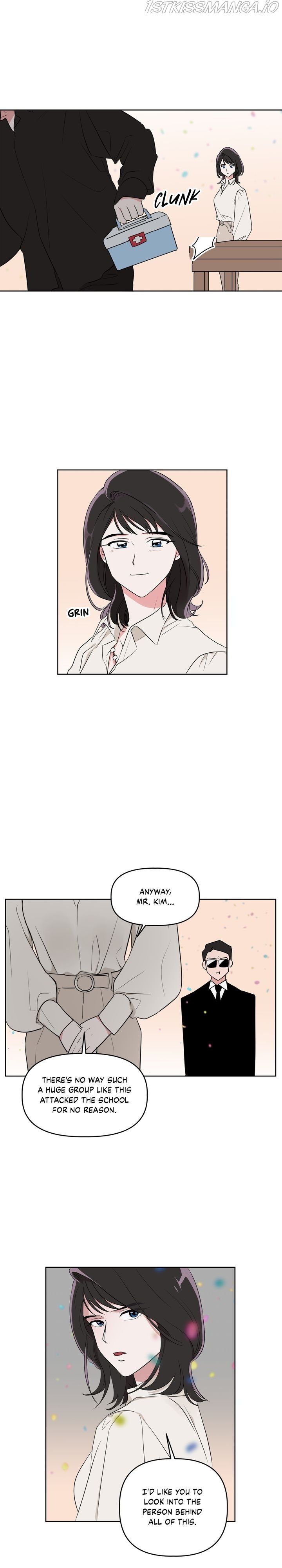 Deadly Vs Romance Chapter 32 - Page 6