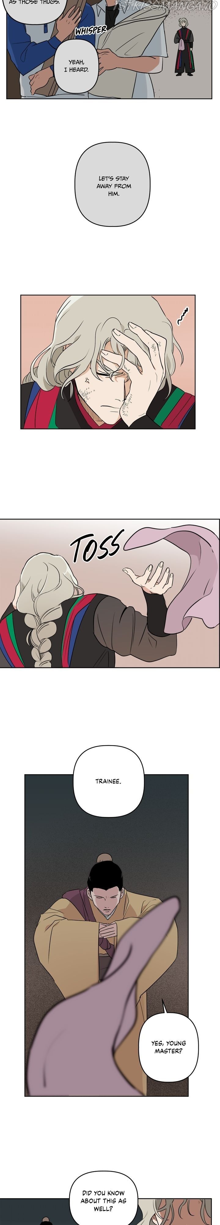 Deadly Vs Romance Chapter 32 - Page 10