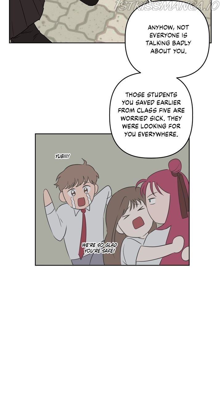 Deadly Vs Romance Chapter 32 - Page 17