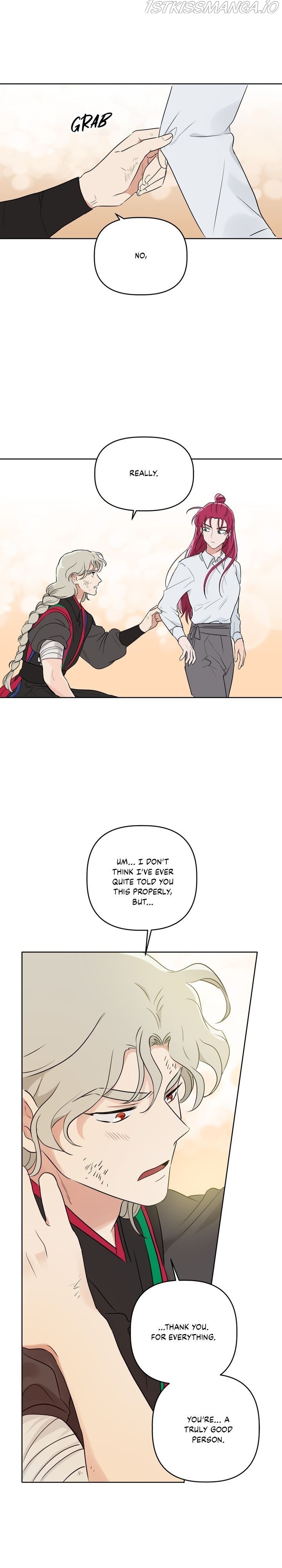 Deadly Vs Romance Chapter 32 - Page 19