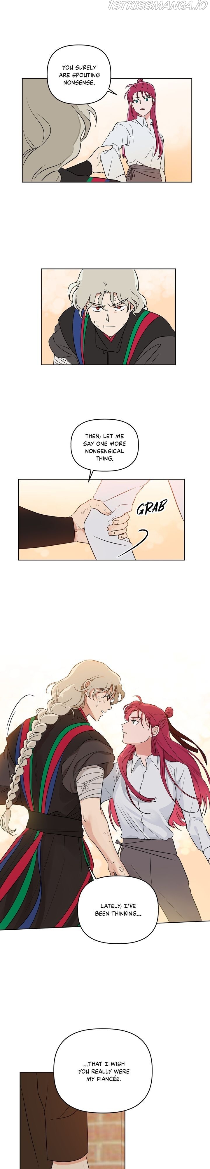 Deadly Vs Romance Chapter 32 - Page 20