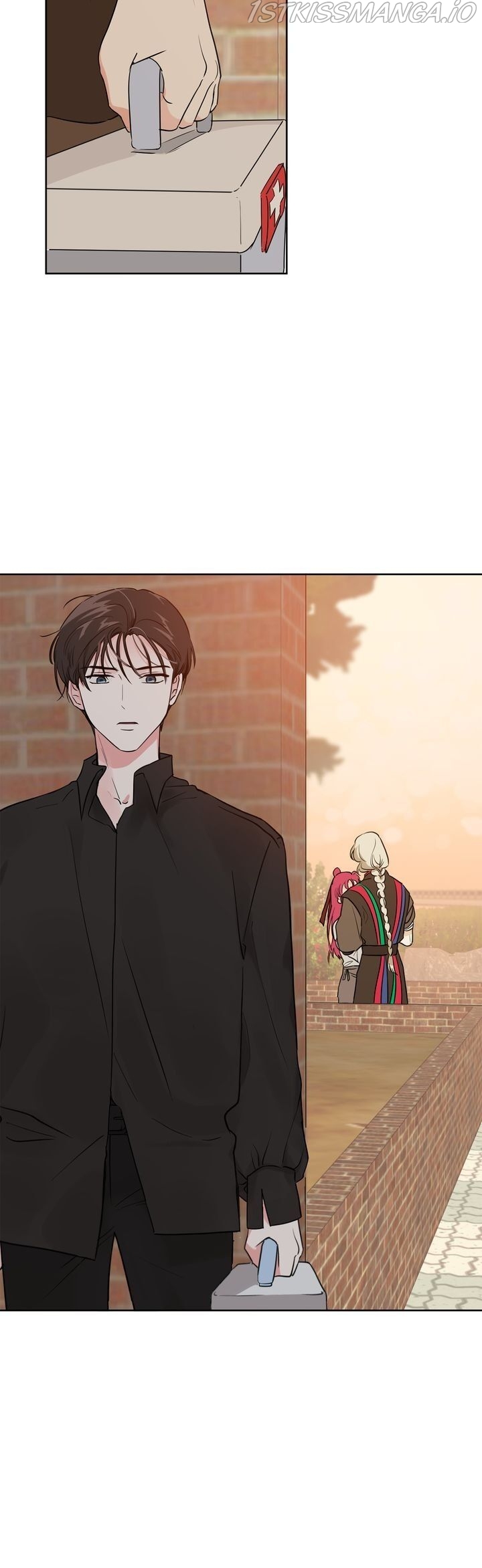 Deadly Vs Romance Chapter 32 - Page 21