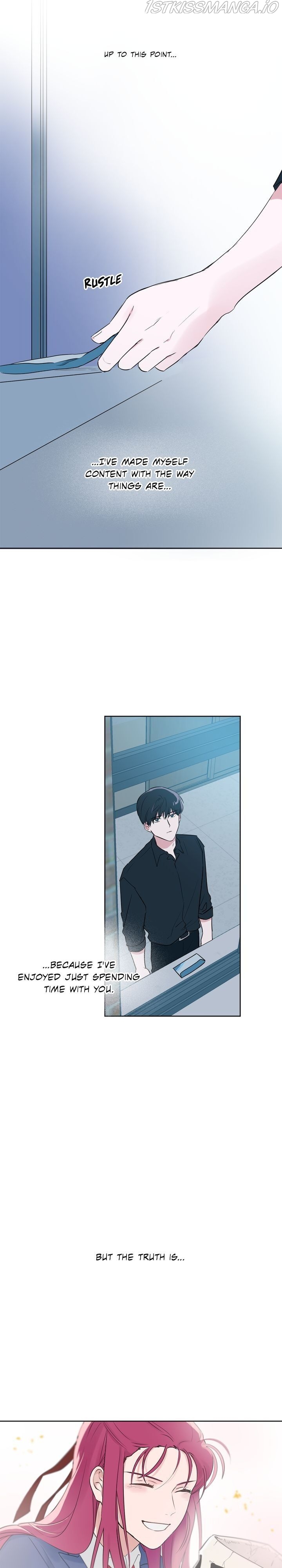 Deadly Vs Romance Chapter 33 - Page 9