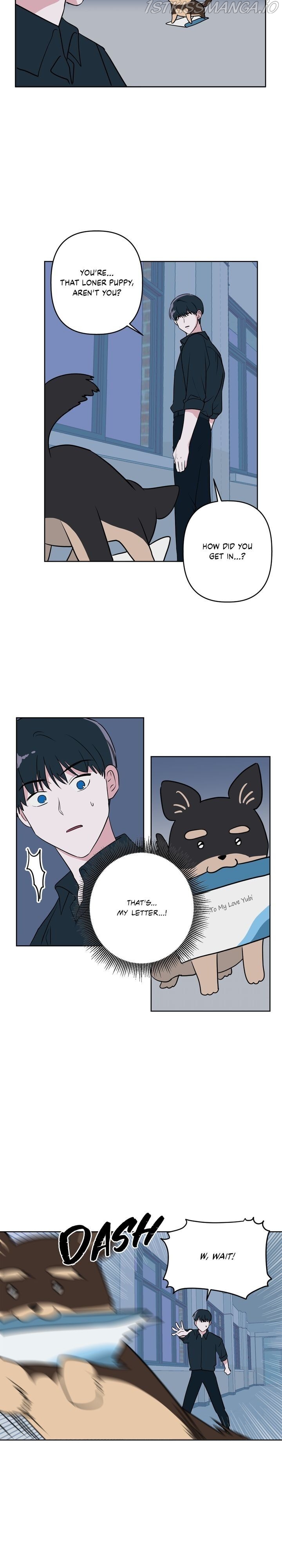 Deadly Vs Romance Chapter 33 - Page 13