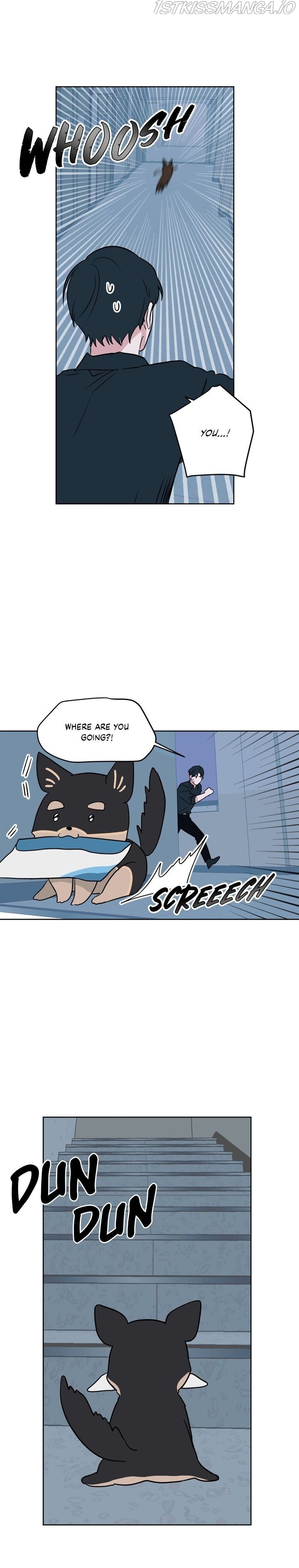 Deadly Vs Romance Chapter 33 - Page 14