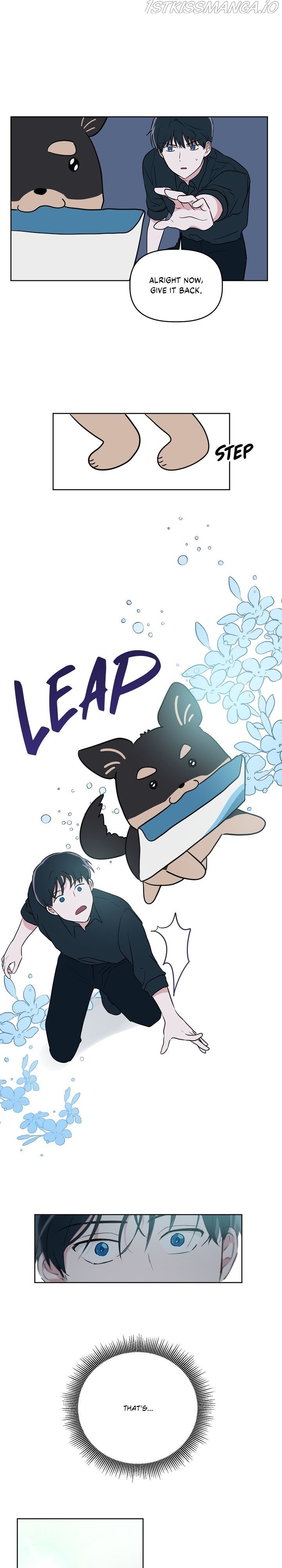 Deadly Vs Romance Chapter 33 - Page 15