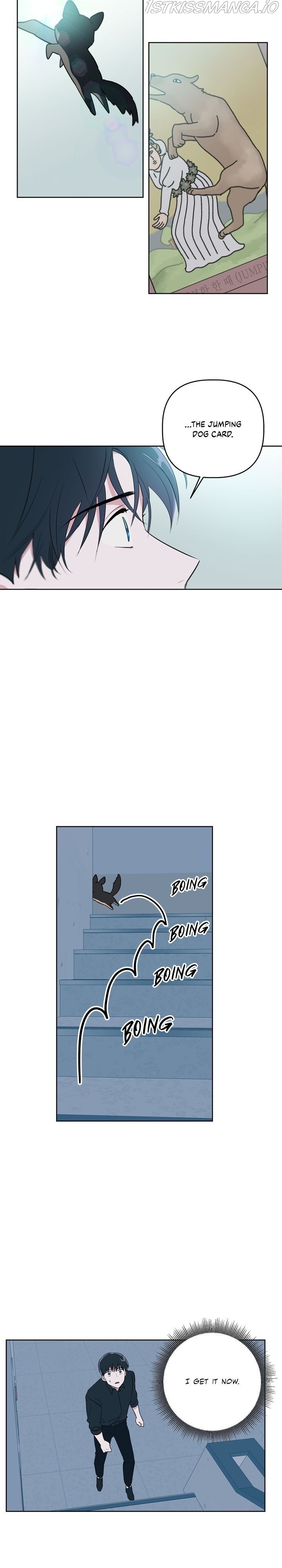 Deadly Vs Romance Chapter 33 - Page 16