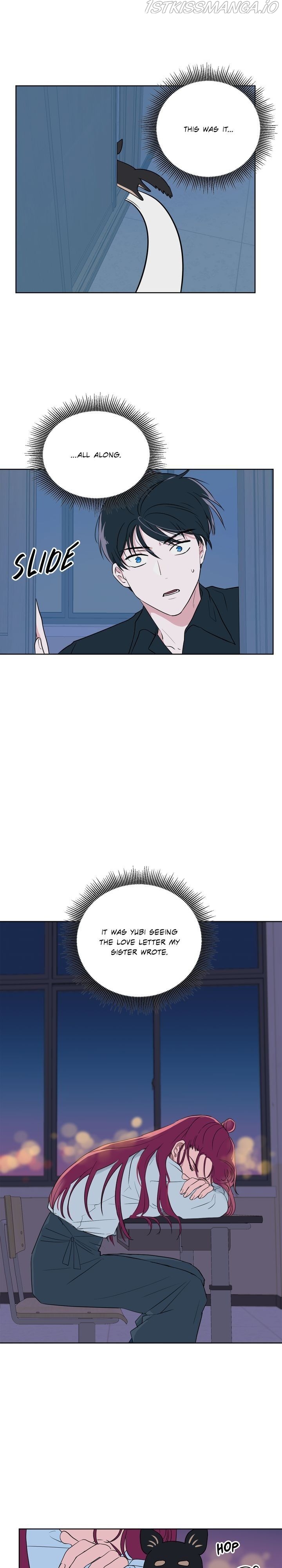 Deadly Vs Romance Chapter 33 - Page 18