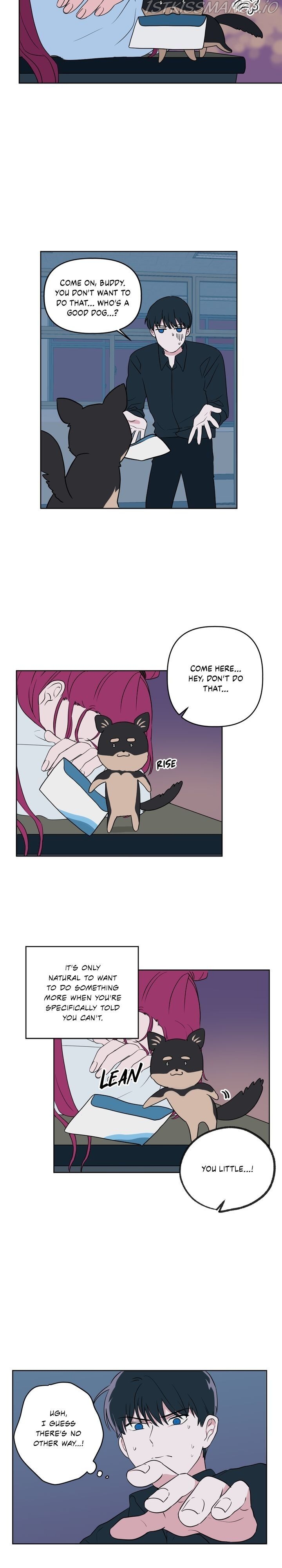 Deadly Vs Romance Chapter 33 - Page 19