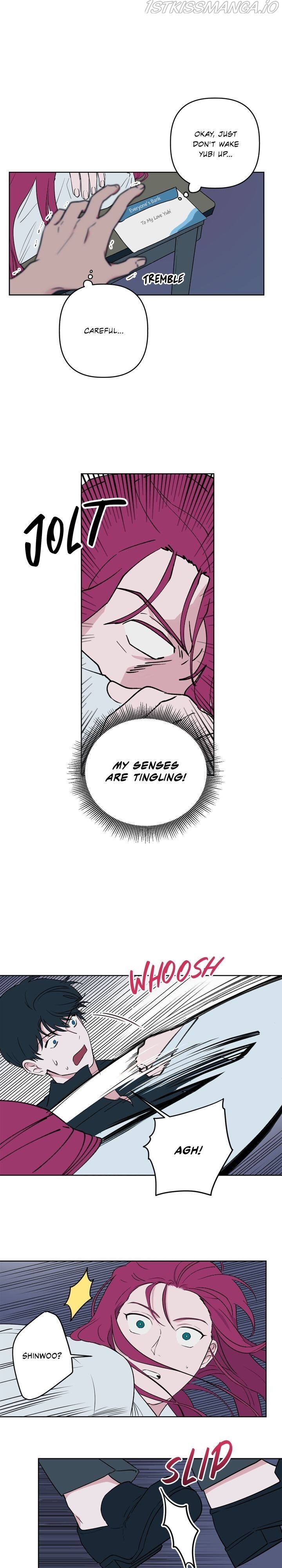 Deadly Vs Romance Chapter 33 - Page 20