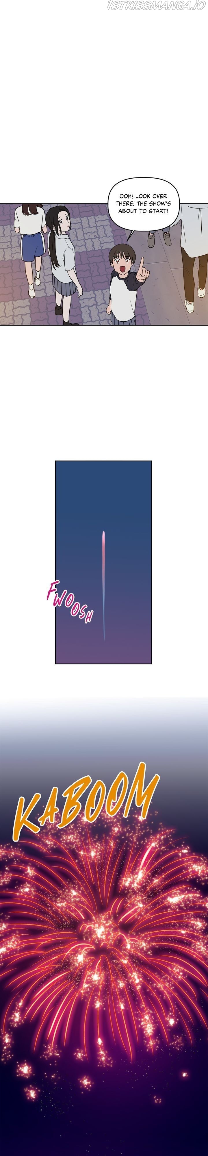 Deadly Vs Romance Chapter 33 - Page 22