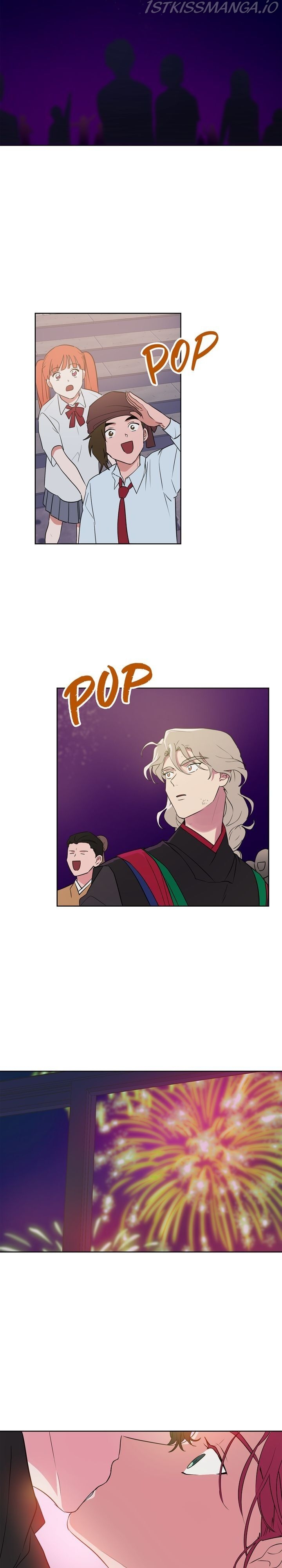 Deadly Vs Romance Chapter 33 - Page 23