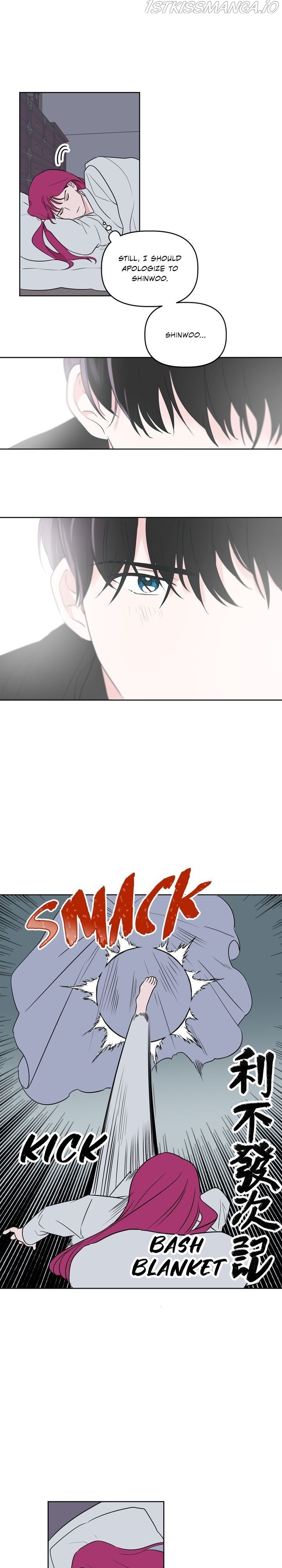 Deadly Vs Romance Chapter 34 - Page 9