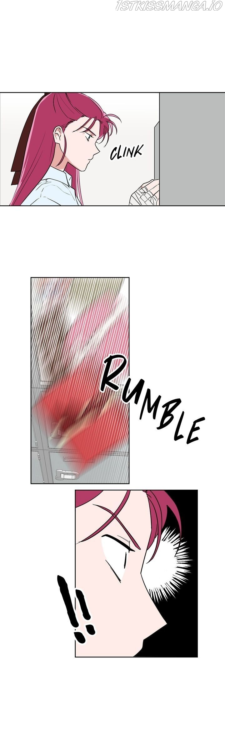 Deadly Vs Romance Chapter 34 - Page 12