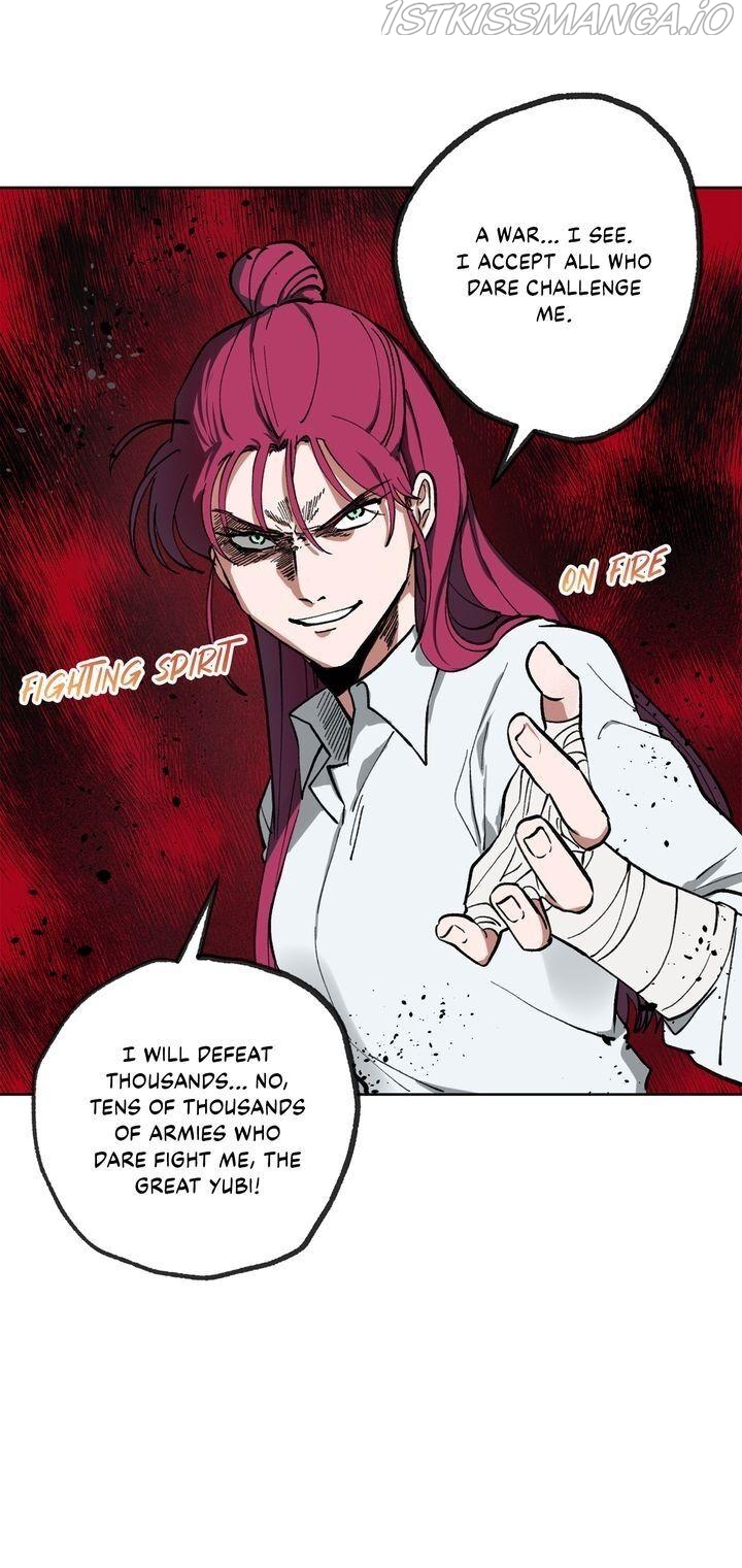 Deadly Vs Romance Chapter 35 - Page 4