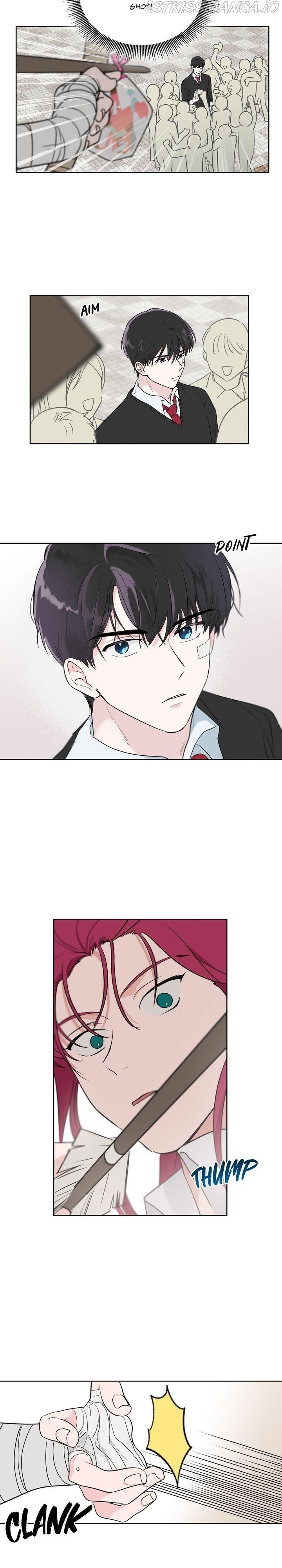 Deadly Vs Romance Chapter 35 - Page 16