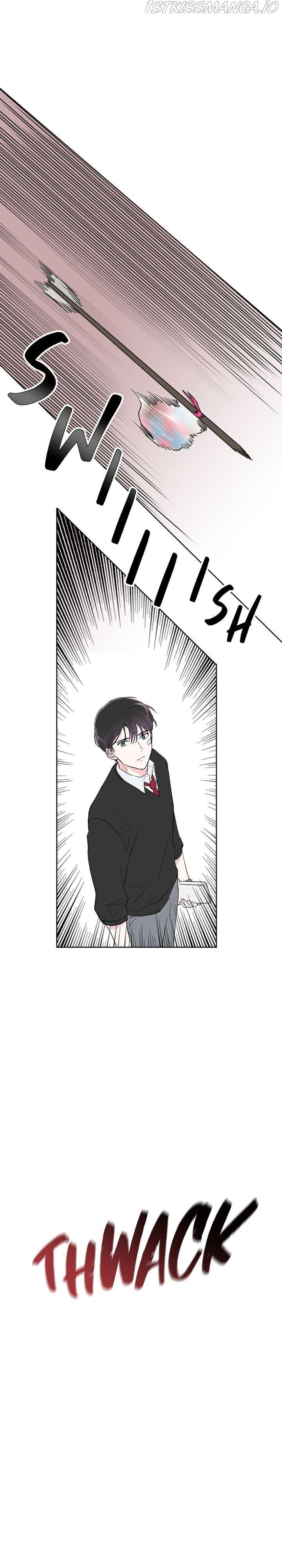 Deadly Vs Romance Chapter 35 - Page 17