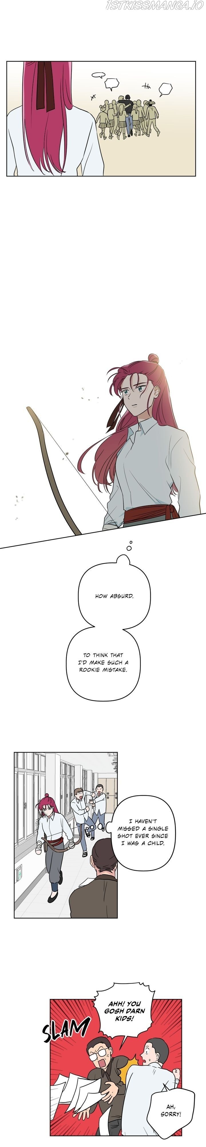 Deadly Vs Romance Chapter 36 - Page 7