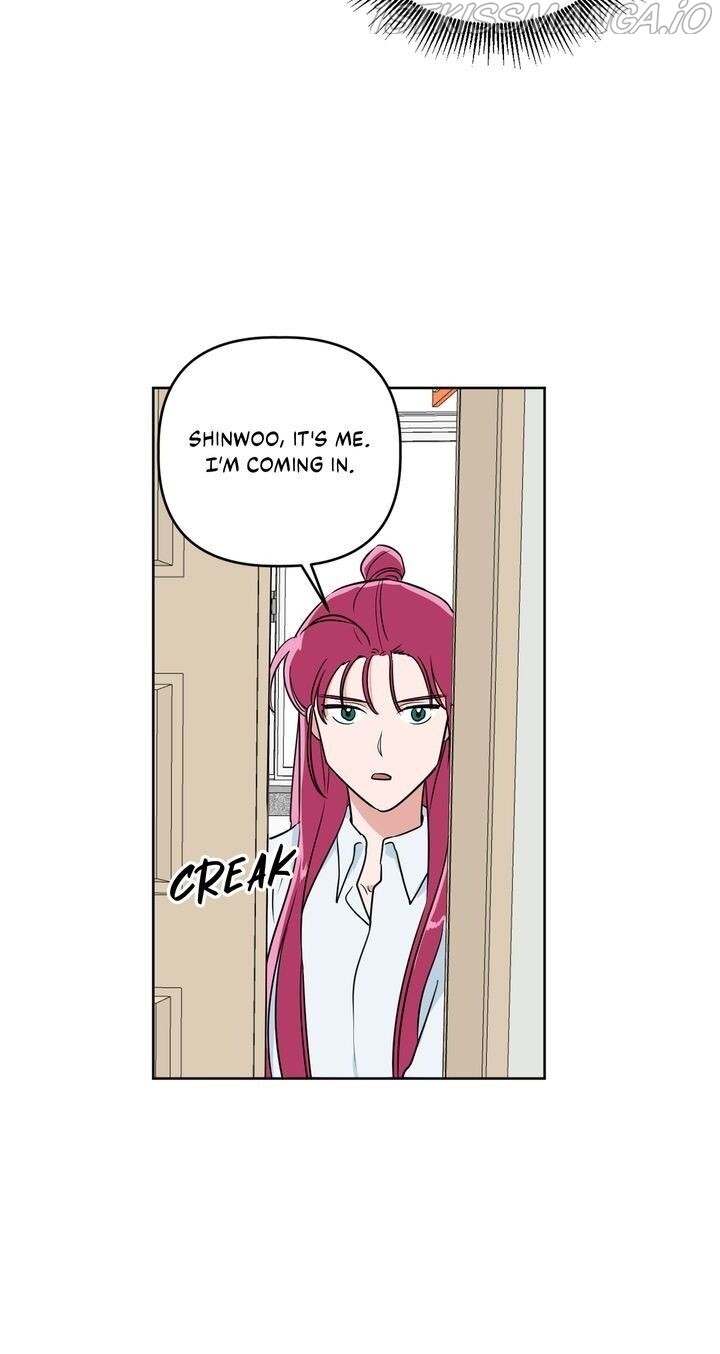 Deadly Vs Romance Chapter 36 - Page 9