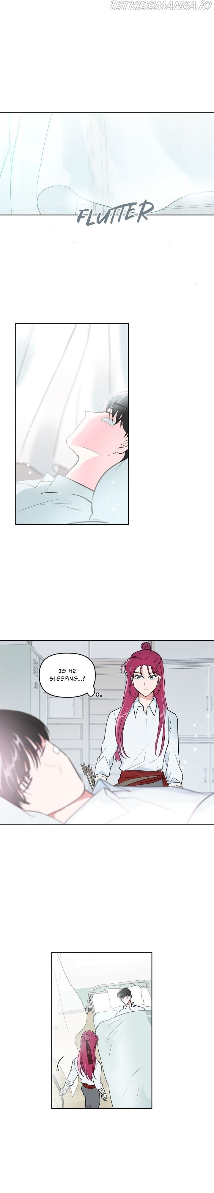 Deadly Vs Romance Chapter 36 - Page 10