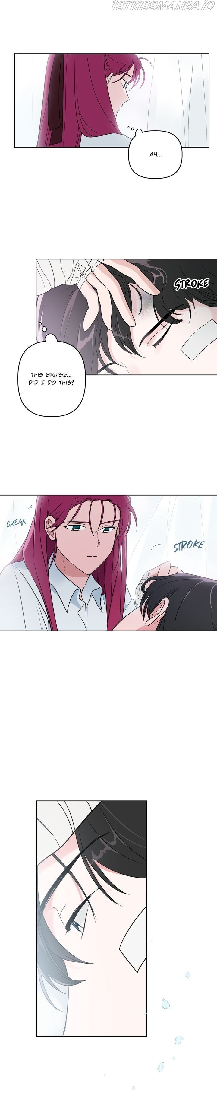 Deadly Vs Romance Chapter 36 - Page 11