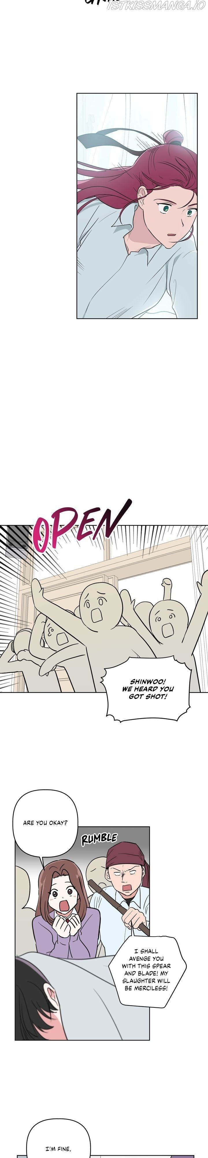 Deadly Vs Romance Chapter 36 - Page 13