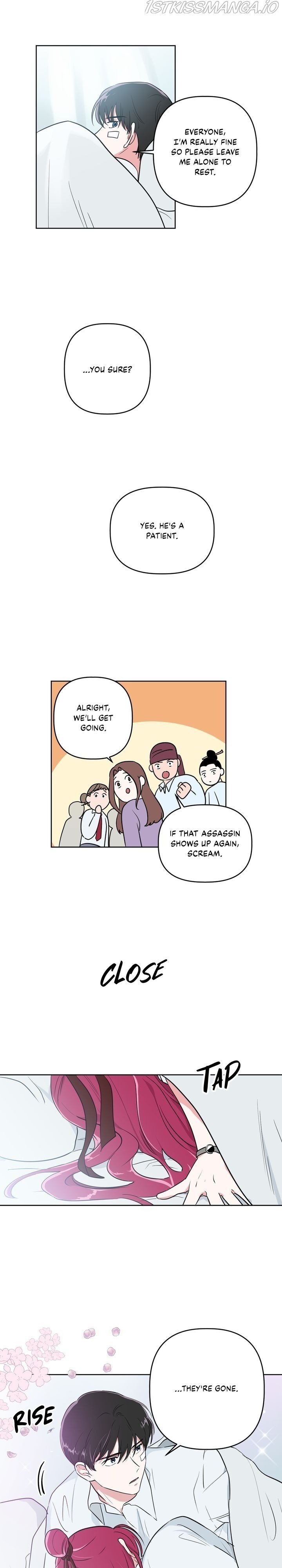 Deadly Vs Romance Chapter 36 - Page 15