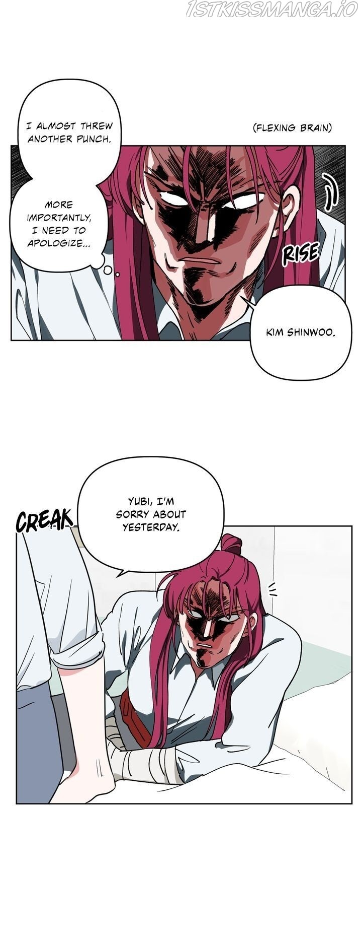 Deadly Vs Romance Chapter 36 - Page 17