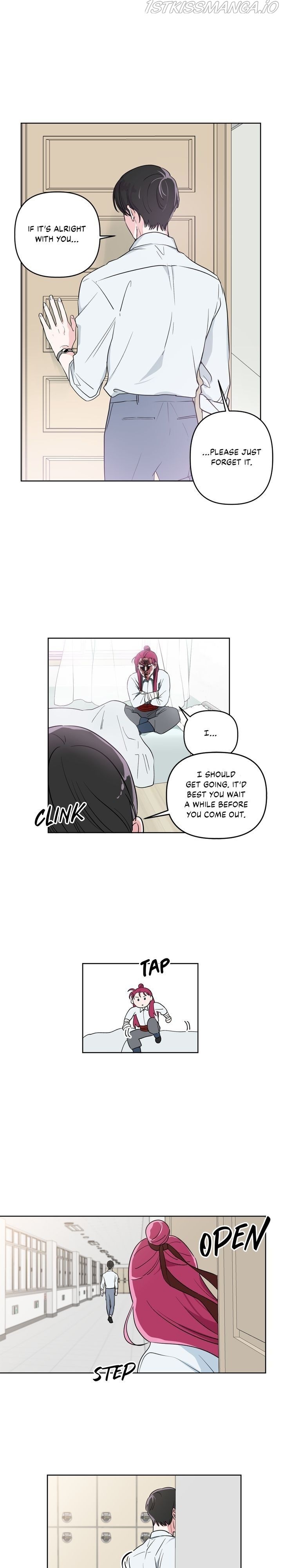 Deadly Vs Romance Chapter 36 - Page 18