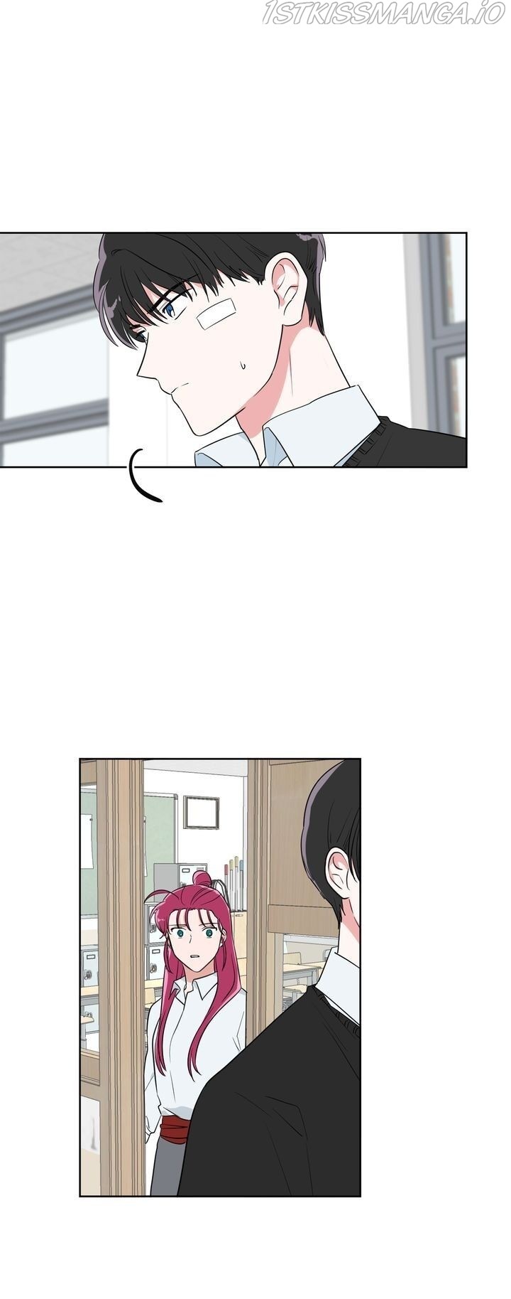 Deadly Vs Romance Chapter 36 - Page 20