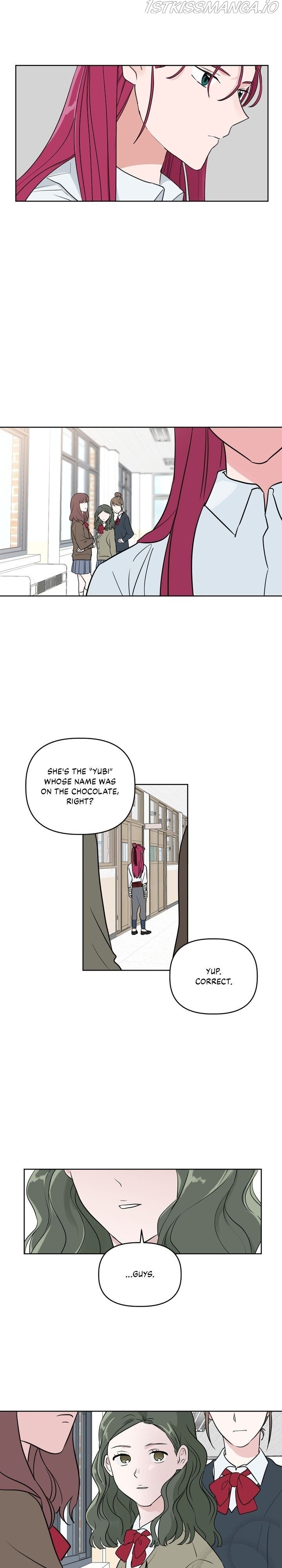 Deadly Vs Romance Chapter 36 - Page 22