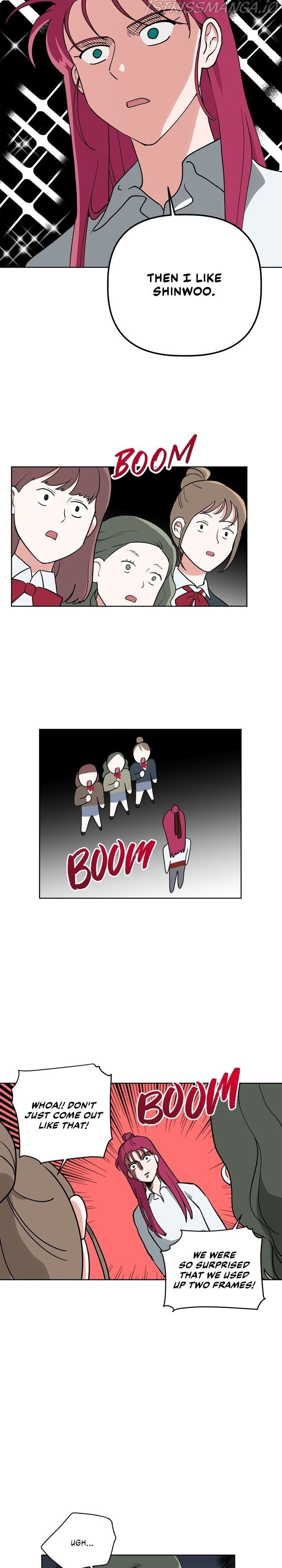 Deadly Vs Romance Chapter 37 - Page 6