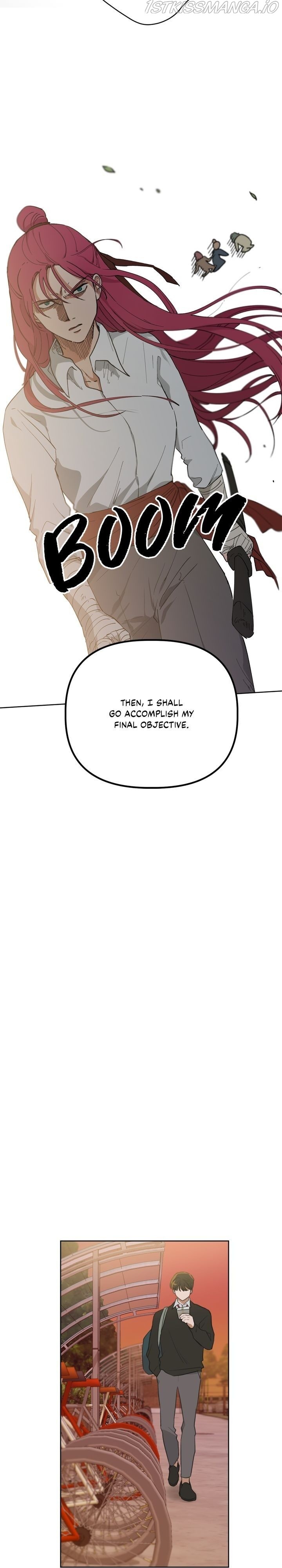 Deadly Vs Romance Chapter 37 - Page 10