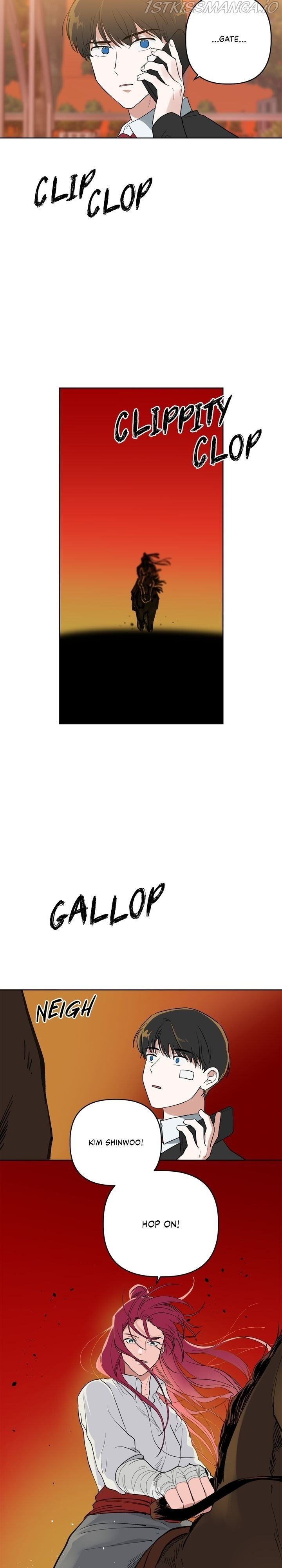 Deadly Vs Romance Chapter 37 - Page 13