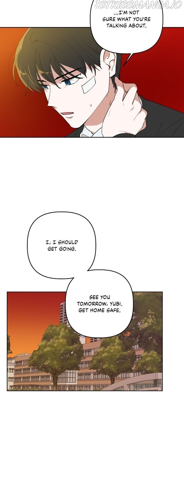 Deadly Vs Romance Chapter 37 - Page 15