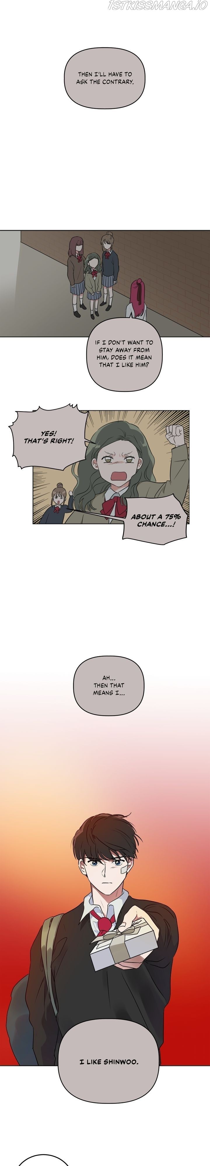 Deadly Vs Romance Chapter 37 - Page 19