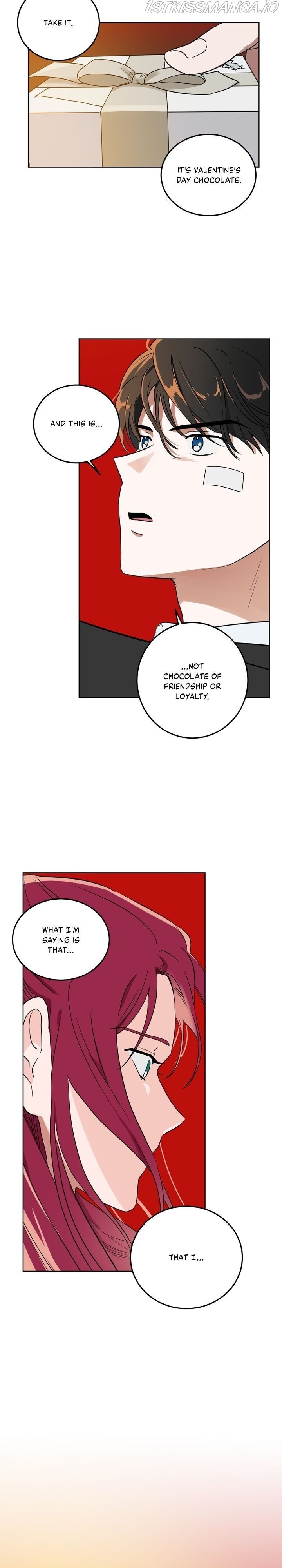 Deadly Vs Romance Chapter 37 - Page 20