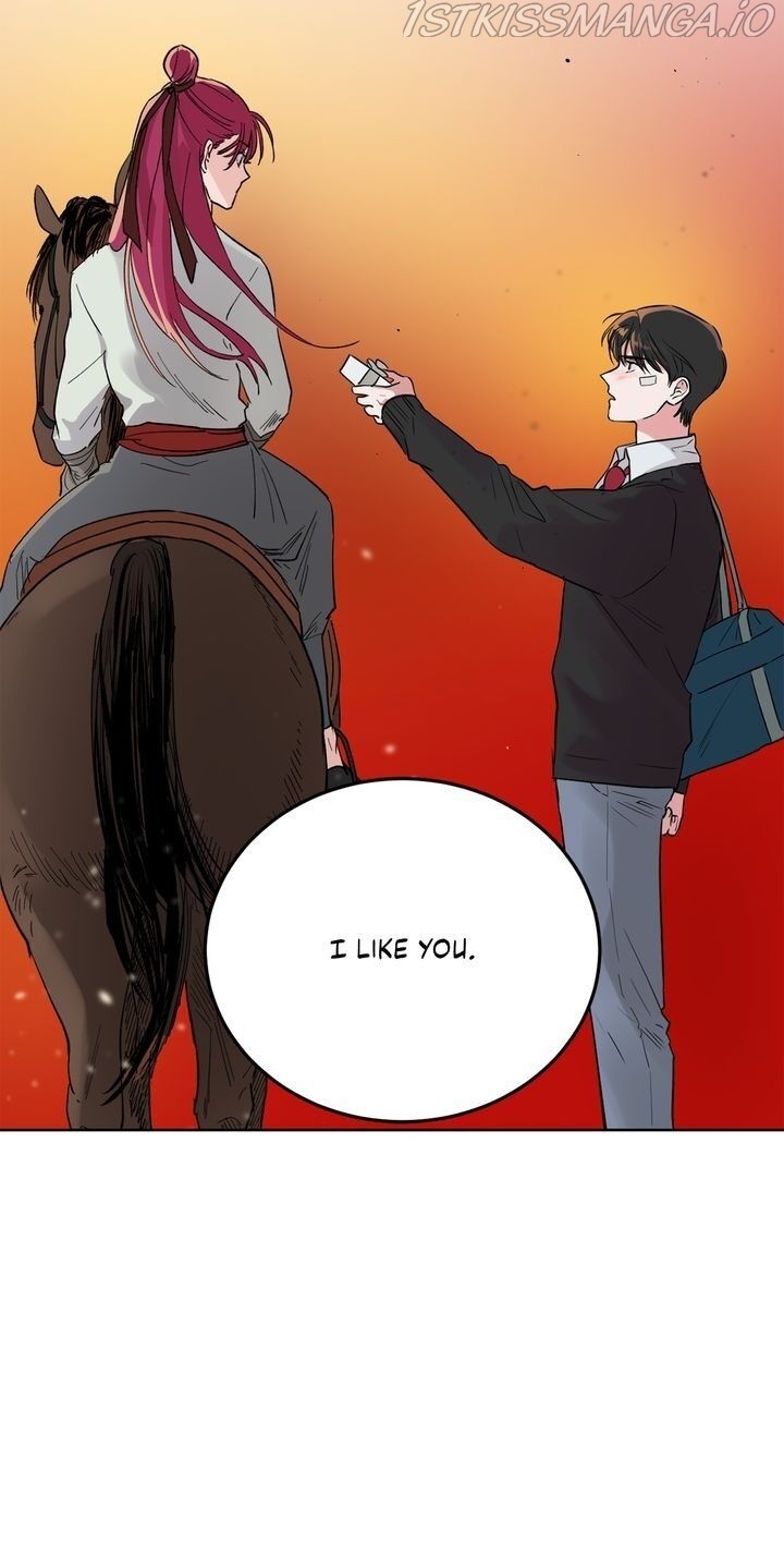 Deadly Vs Romance Chapter 37 - Page 21