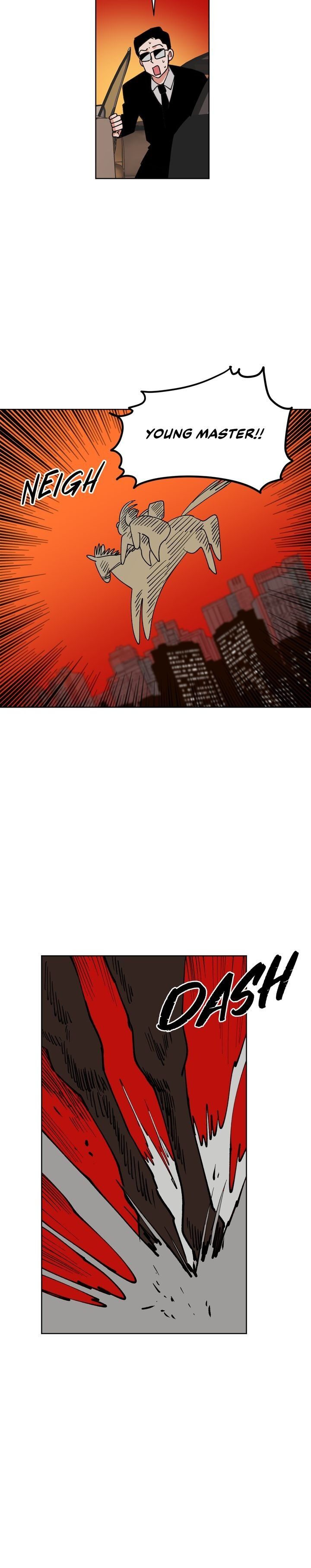 Deadly Vs Romance Chapter 38 - Page 4